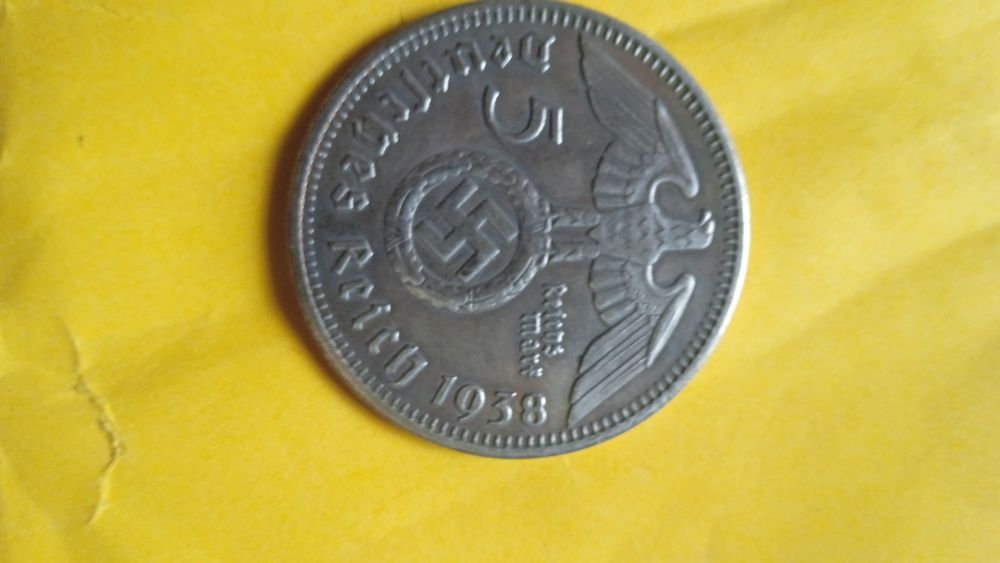 Коллекционная монета.