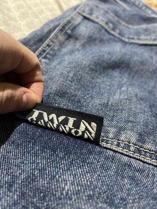 Jnco twin cannon мега крутой фит