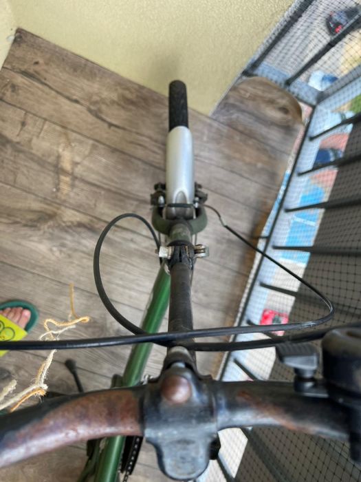 Rower składany, składak