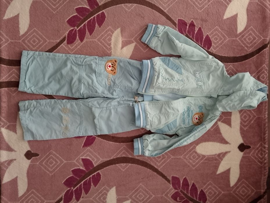 Одяг для хлопчика