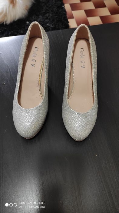 Sapatos de cerimónia