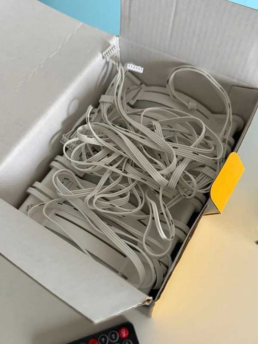 EZDIY-FAB pack 6 ventoinhas + hub + comando