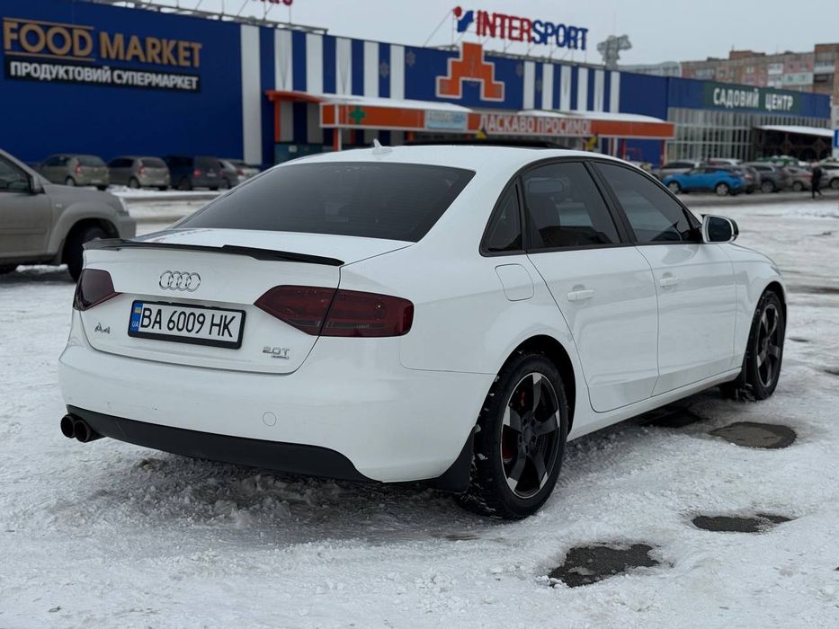 В продажі ауді а 4 б 8 2010 року по Україні