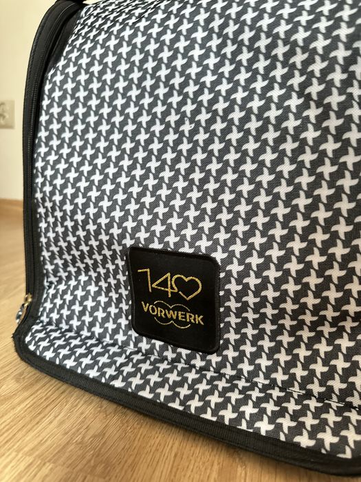 NOWA torba do Thermomix TM6 TM5 limitowana edycja Vorwerk