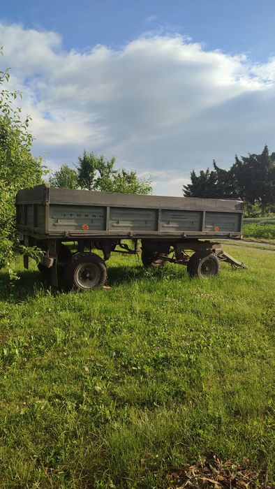 Przyczepa Autosan d46