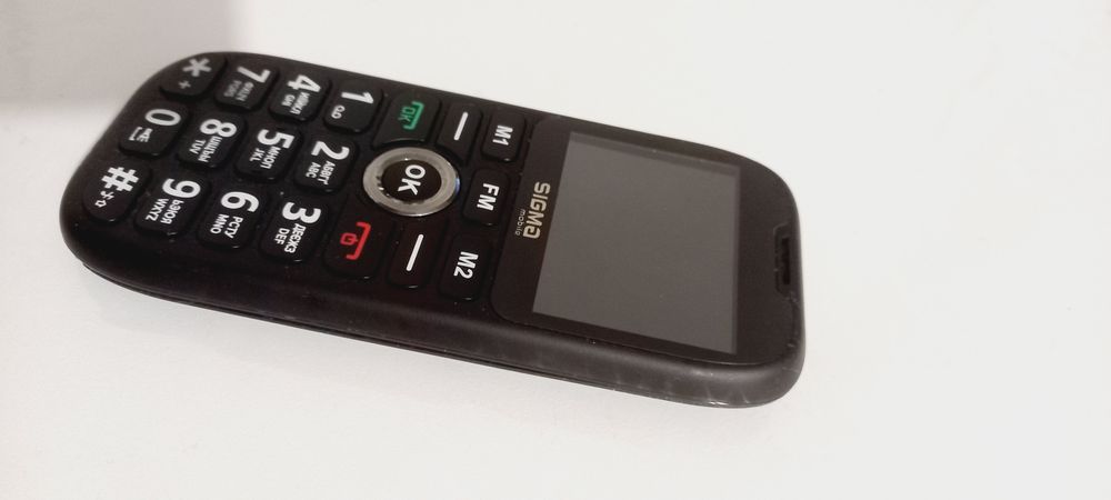 Sigma Comfort 50 CF 111 Grant