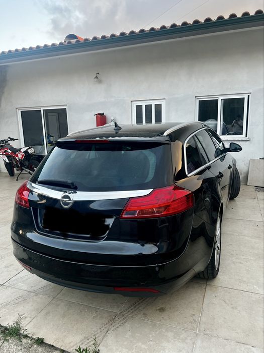 Opel Insignia Sport Tourer 2.0 CDTI – 160cv +20cv