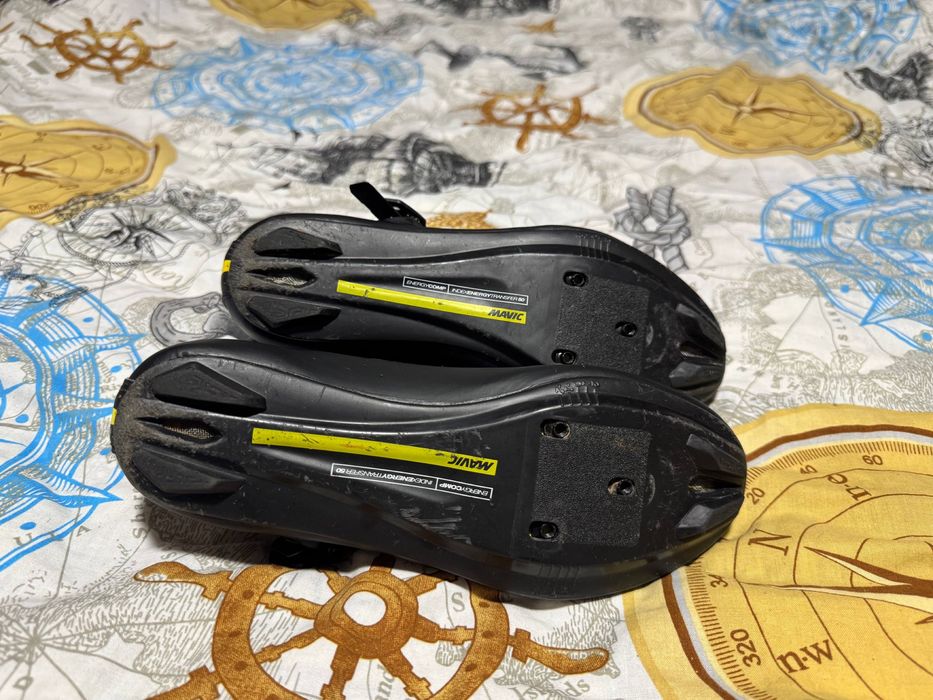 Продам шосейне взуття Mavic Aksium Elite 2 38 розмір