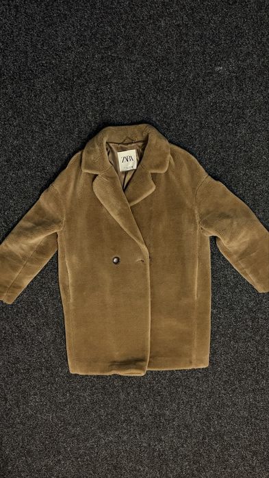 Шуба Zara  розмір L