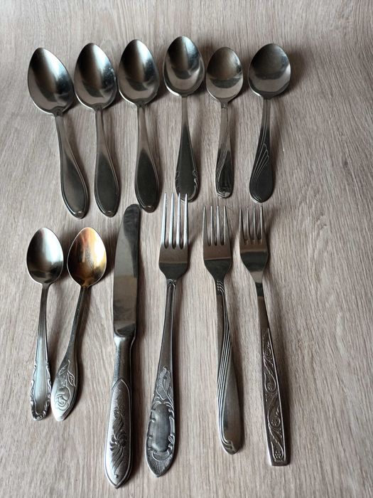 Набор столовых  приборов ножы Запорожье