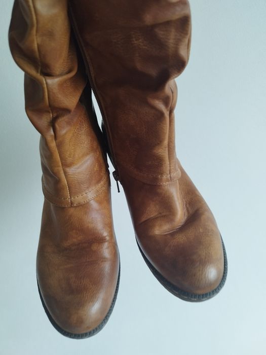 Buty kozaki śniegowce botki rieker
