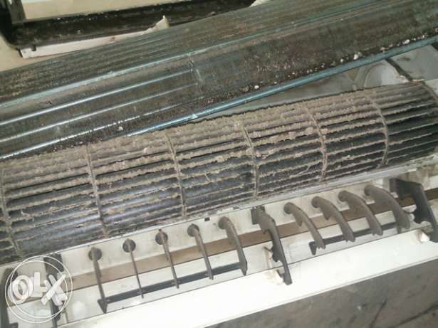 Акция.Сервис кондиционеров (чистка, заправка, ремонт) от 800 грн.