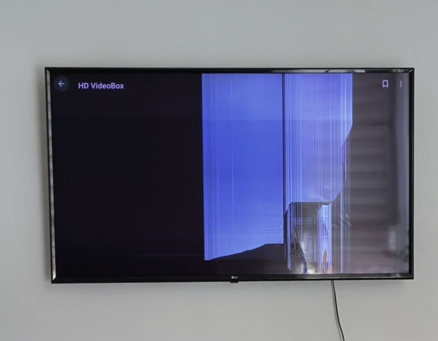 Телевізор 55 дюймів LG 55uk6300plb