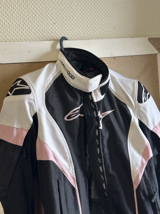 Alpinestars куртка жіноча Л ка мотоекіп мотокуртка