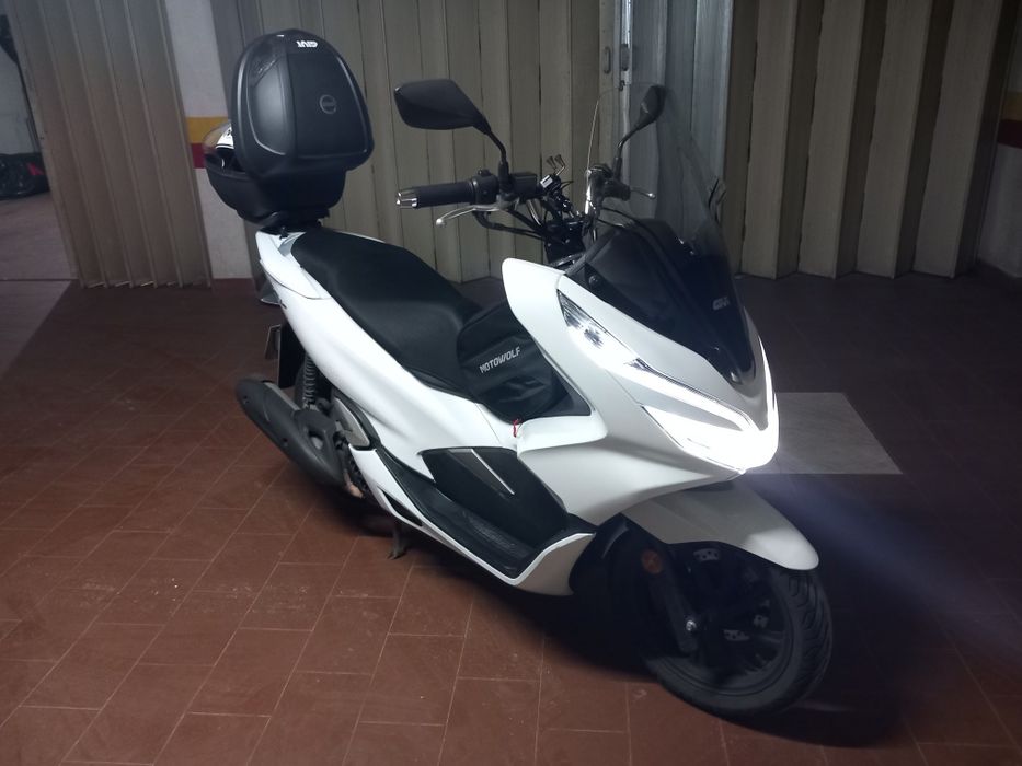 Honda pcx 125 2020 25.000km