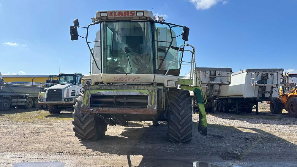 Продам комбайн Claas Lexion 440