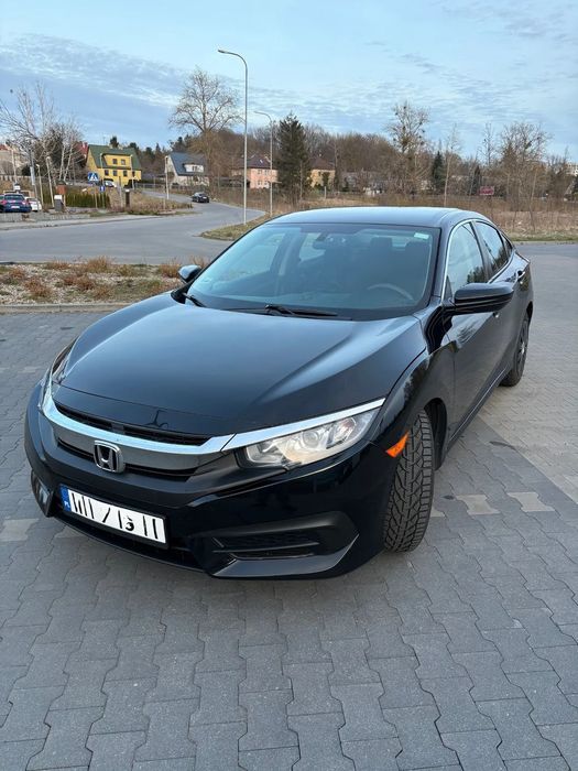Honda Civic Honda Civic 2.0 w idealnym stanie