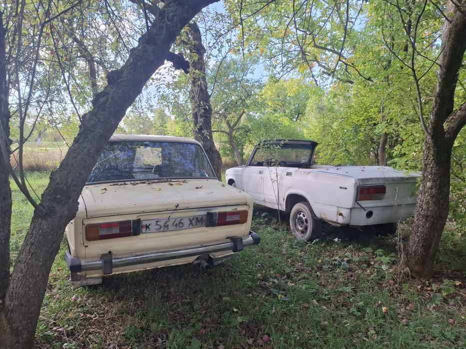 2106 - 2105 заводяться
