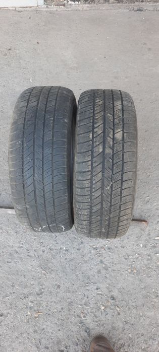 Michelin 195 60 r15 2 шт
