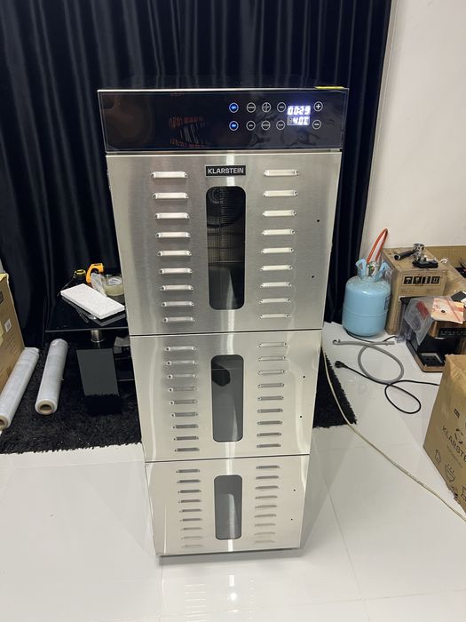 Дегідратор сушарка сушка з Німеччини Klarstein Master Jerky 10031936