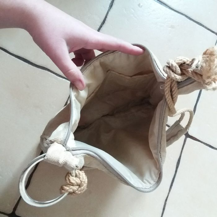 Вишивка, Сумка льянная ручная робота