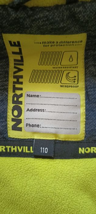 Куртка дитяча "NORTHVILLE"