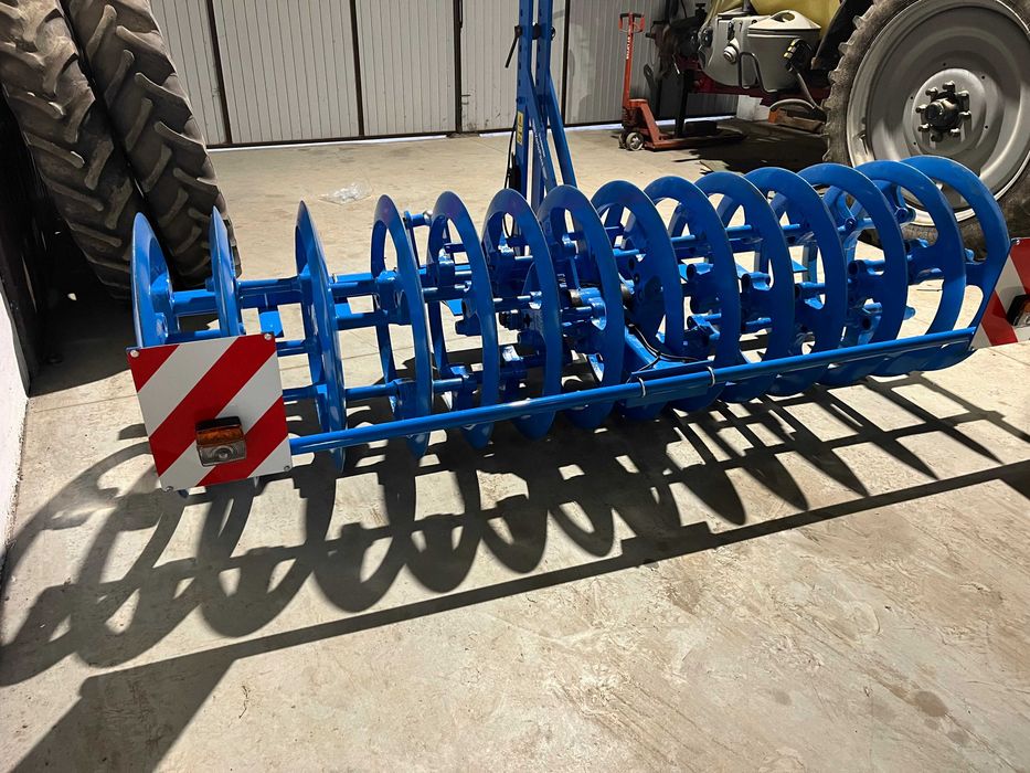 Wał cambella Lemken Variopack 110