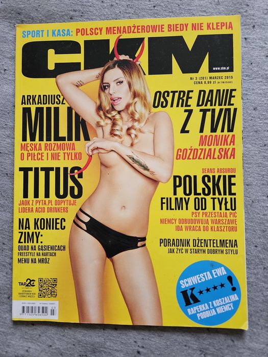 Ckm Monika Gozdzialska !!!