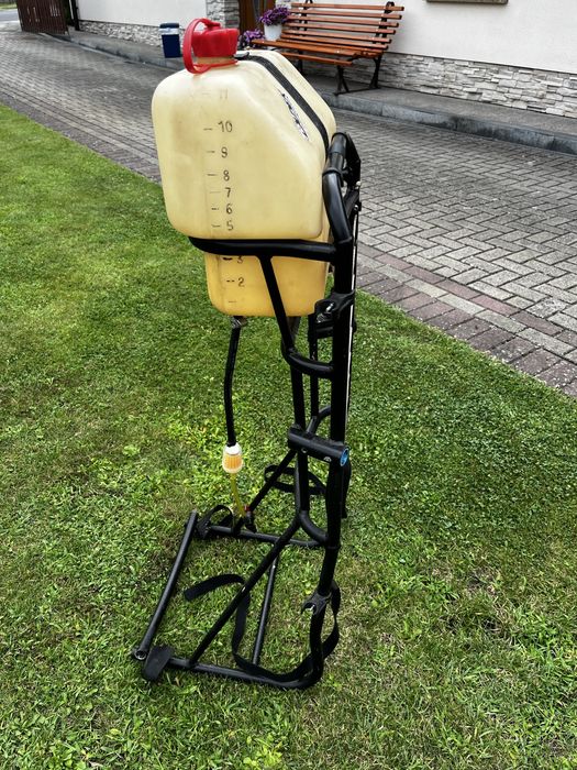 Napęd solo 210 - części