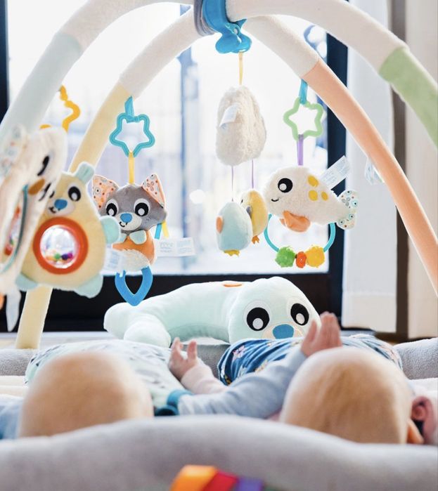 Tapete para Tummy Time