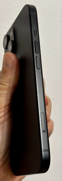 iPhone 15 256GB Black