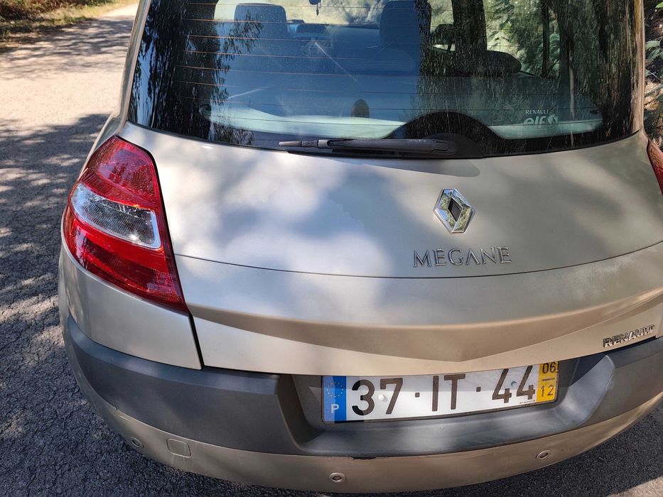 Renault Megane 2 fase2