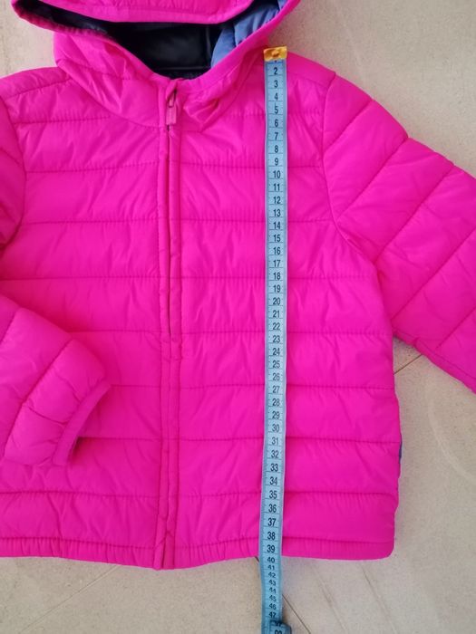 Куртка для дівчинки