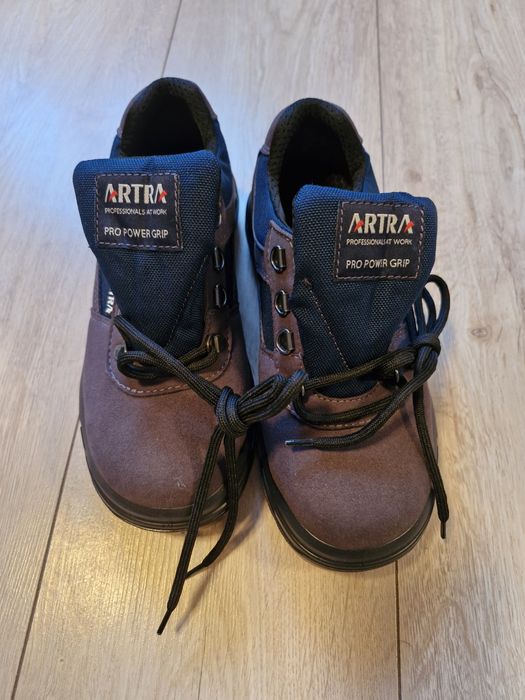 Buty robocze wiazane artra rozm 37 nowe