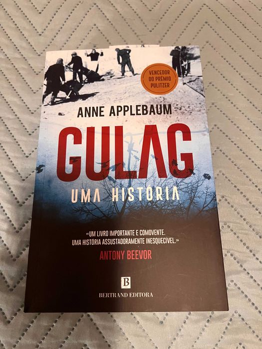 Livros Usados – Stephen King, Gulag e Outros
