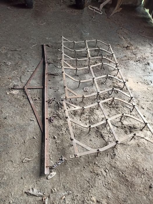 Kopaczka konna sieczkarka pług beczka dołownik sprężynówka kultywator