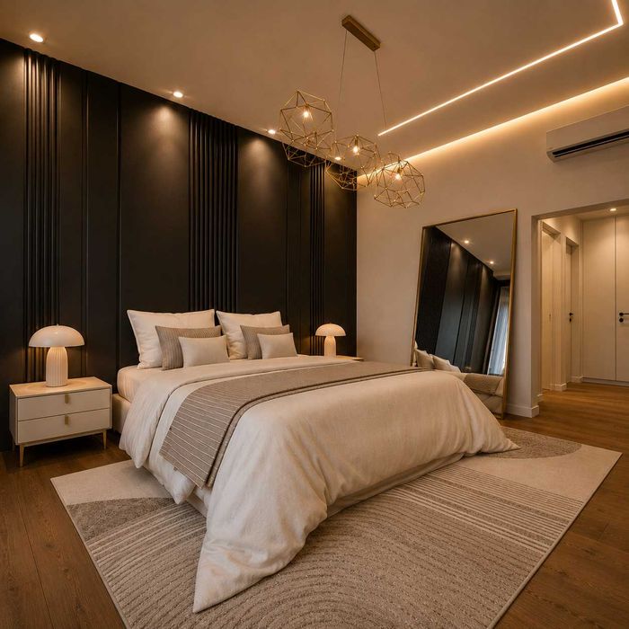 Moradia T4 de Arquitetura Contemporânea com Piscina e Vista Panorâmica – Chaves