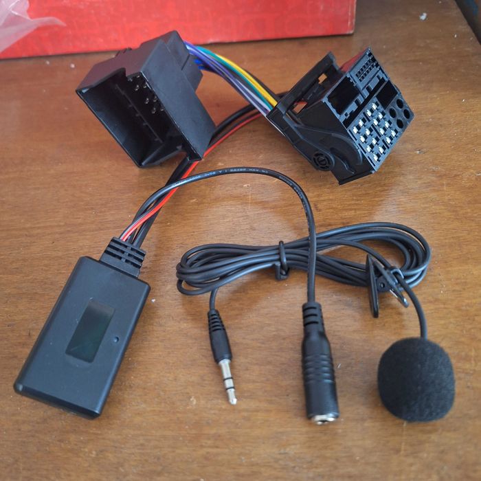 Auto-rádio - Módulo  Bluetooth