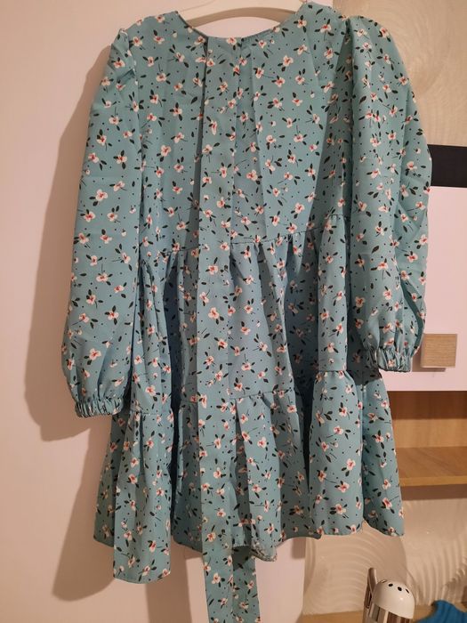 Легеньке шифонове платтячко