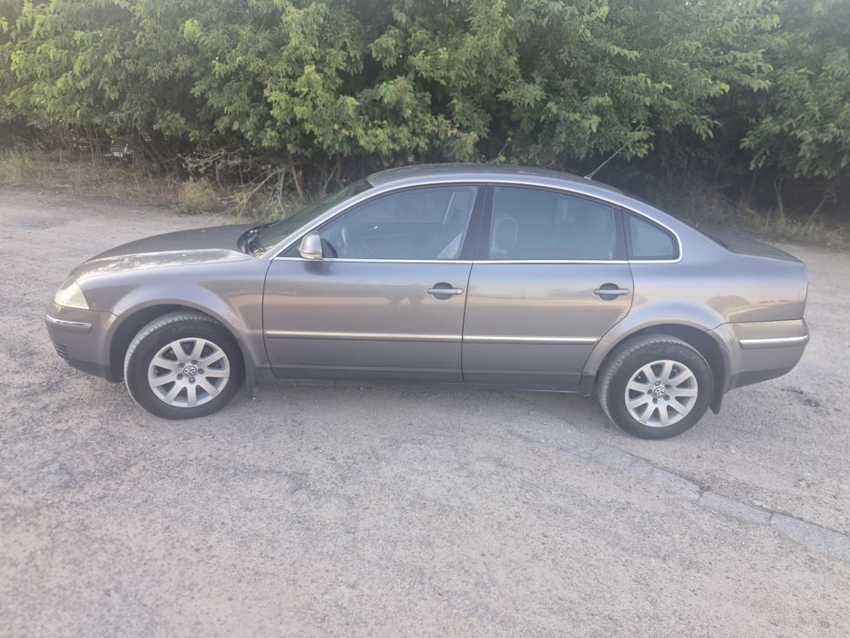 Volkswagen Passat B5+