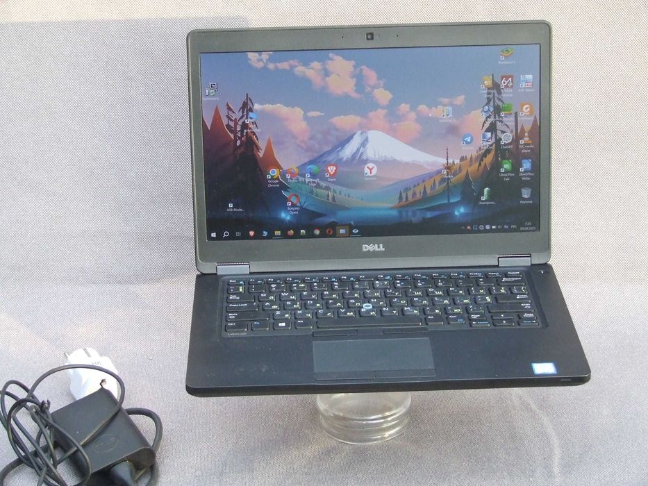 Dell E5480 на запчастини/матриця/ssd 512Gb