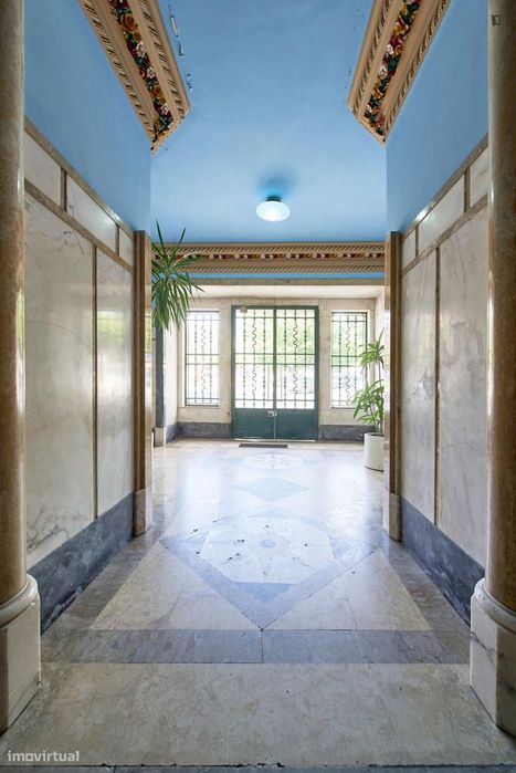 Quarto - localizado em Alameda Lisbon