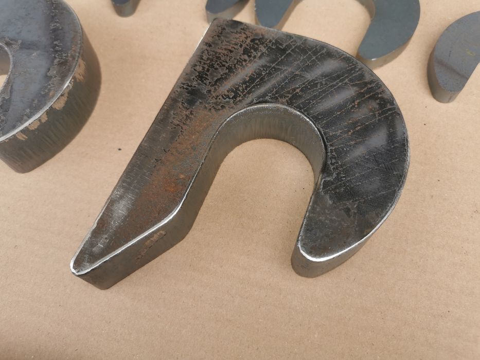 Haki Merlo #30mm mocowanie, uchwyty, zaczep,