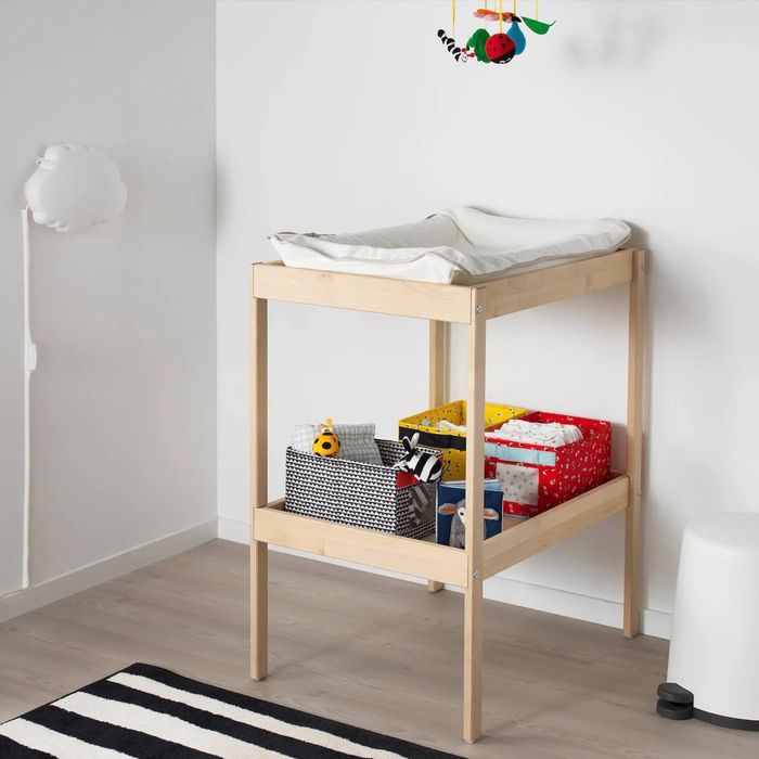 Cama de bebe - Nova