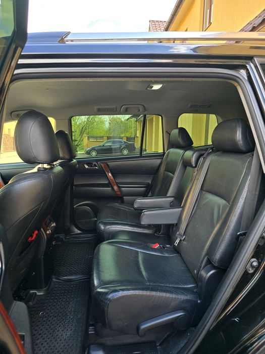 Toyota HIGHLANDER 3.5
