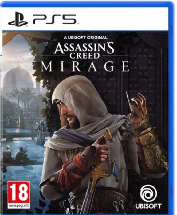 Assassins creed Mirage Ps5