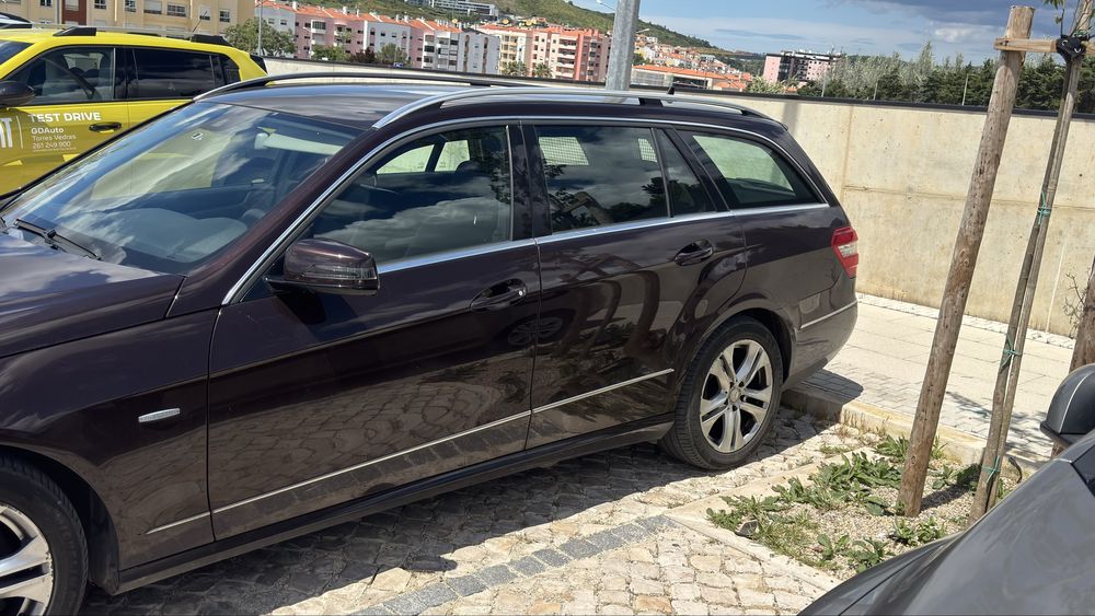 Mersedes Bens E 250 dci
