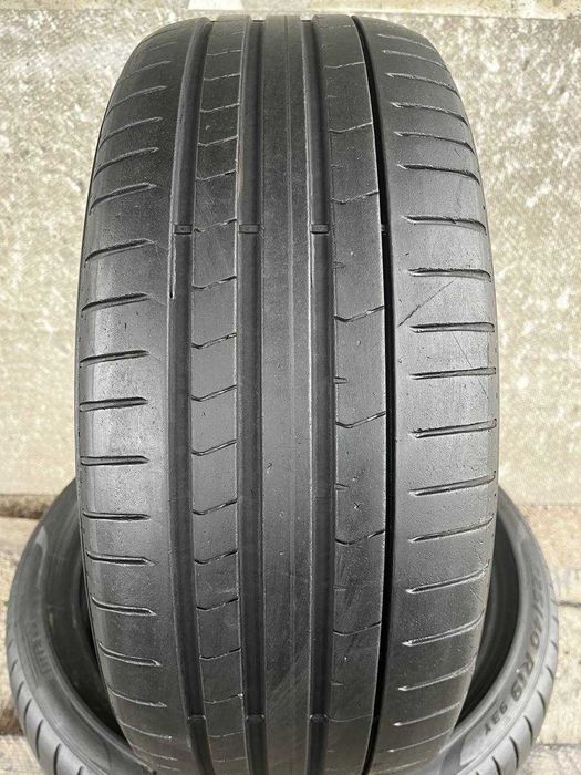 225/40 R19 PIRELLI PZERO PZ4 RUN FLAT літні шини