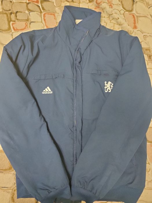 Куртка Adidas челсі, M,L  чоловіча