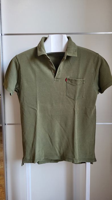 Vendo 2 peças de roupa Levis, Wrangler